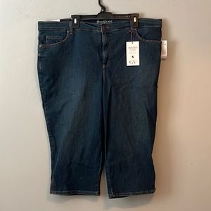 Gloria Vanderbilt Amanda Capris